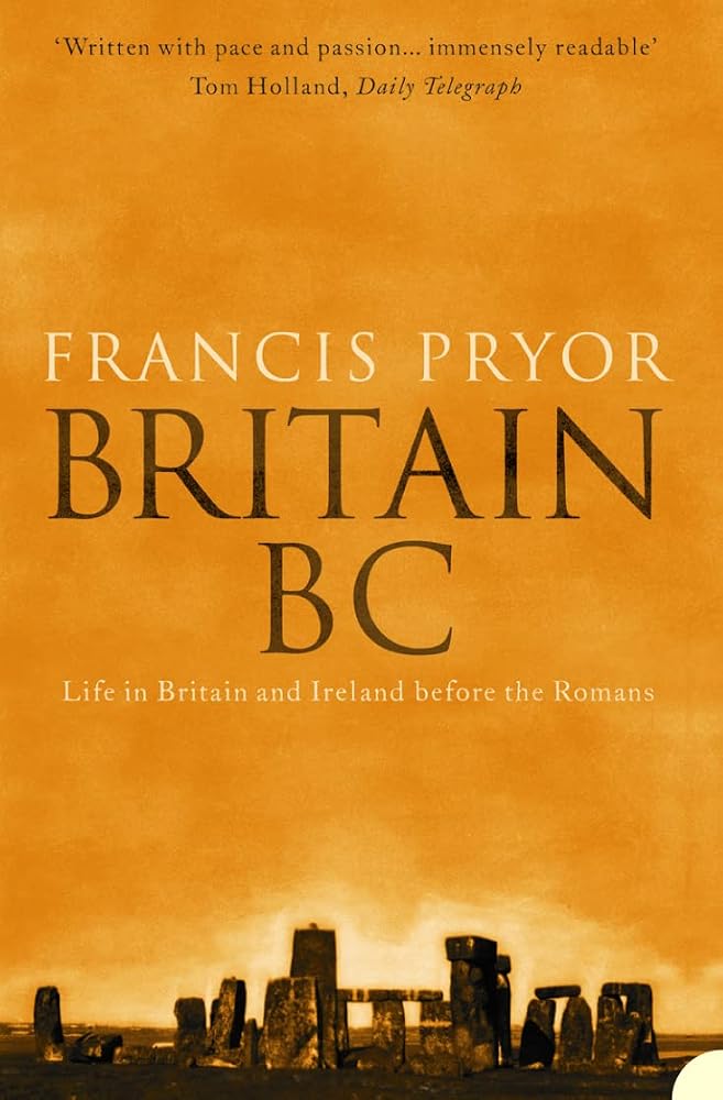 Britain BC: Life in Britain and Ireland Before the Romans cover image