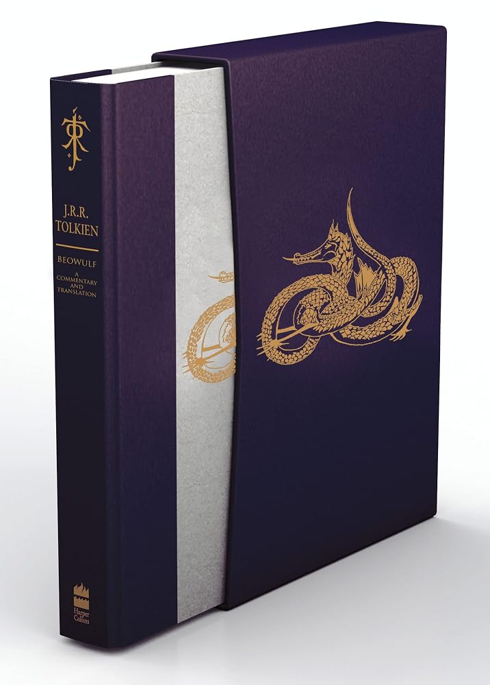 Beowulf cover image