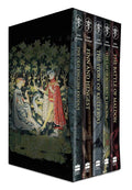Myths and Legends (Boxed Set) 2: Finn and Hengest, The Story of Kullervo, The Lay of Aotrou & Itroun, The Battle of Maldon, & The Old English Exodus cover image