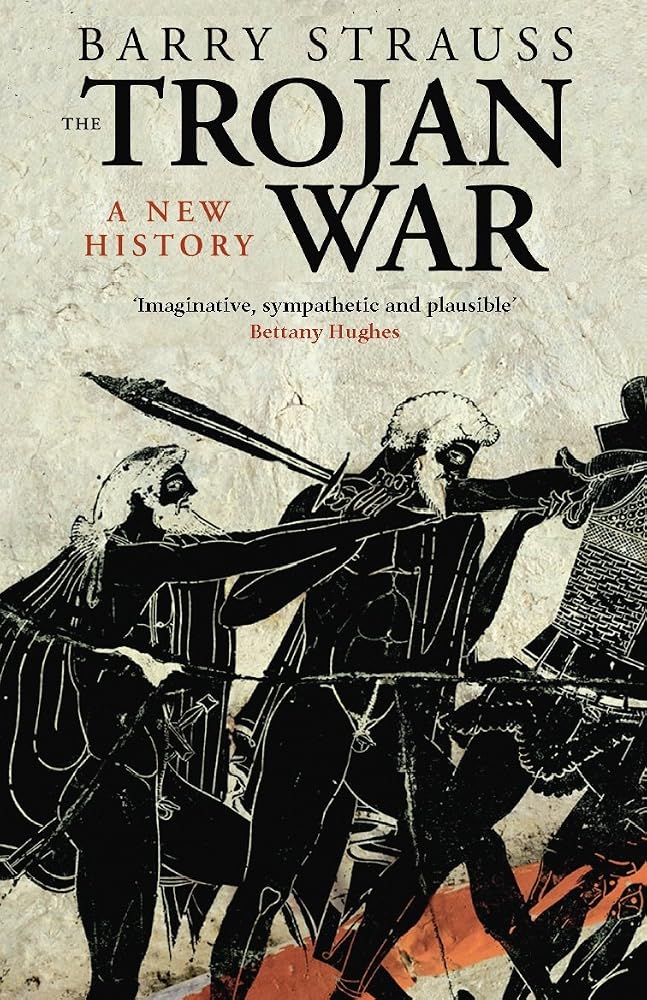 Trojan War cover image