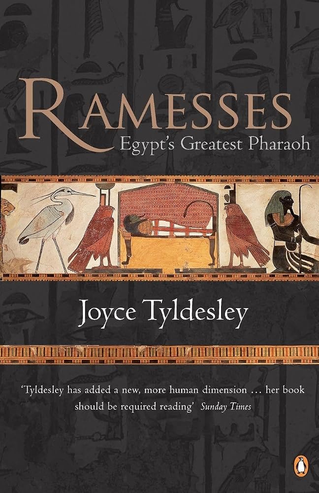 Ramesses: Egypt's Greatest Pharaoh cover image
