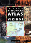 The Penguin Historical Atlas of the Vikings (Hist Atlas) cover image