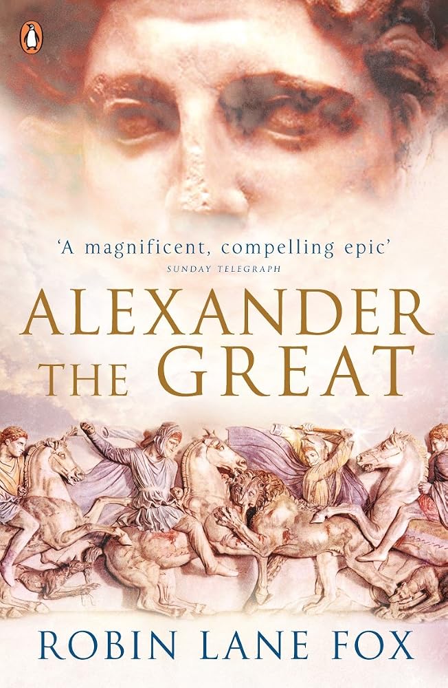 Alexander the Great cover image