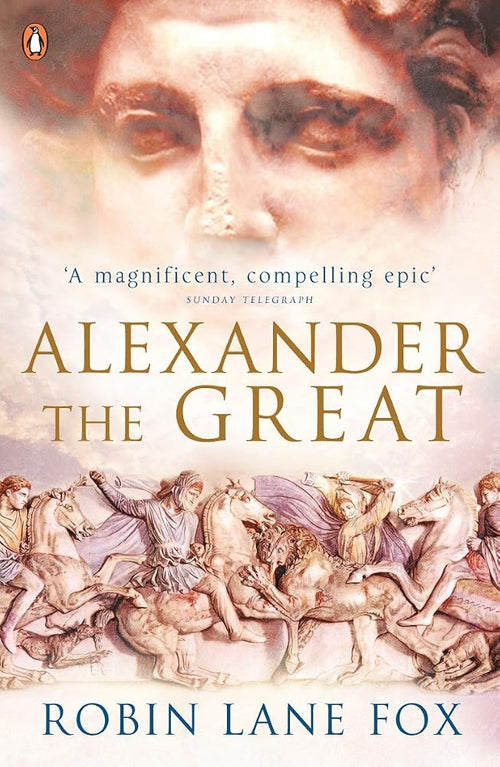 Alexander the Great cover image