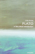 Plato: A Very Short Introduction cover image