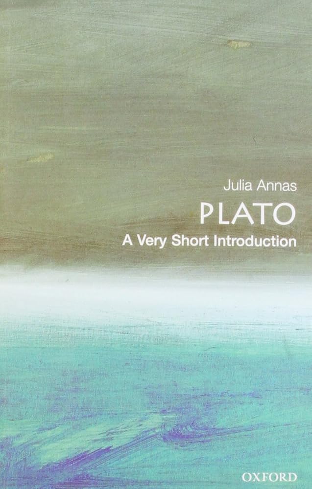 Plato: A Very Short Introduction cover image