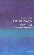 The Roman Empire: A Very Short Introduction cover image