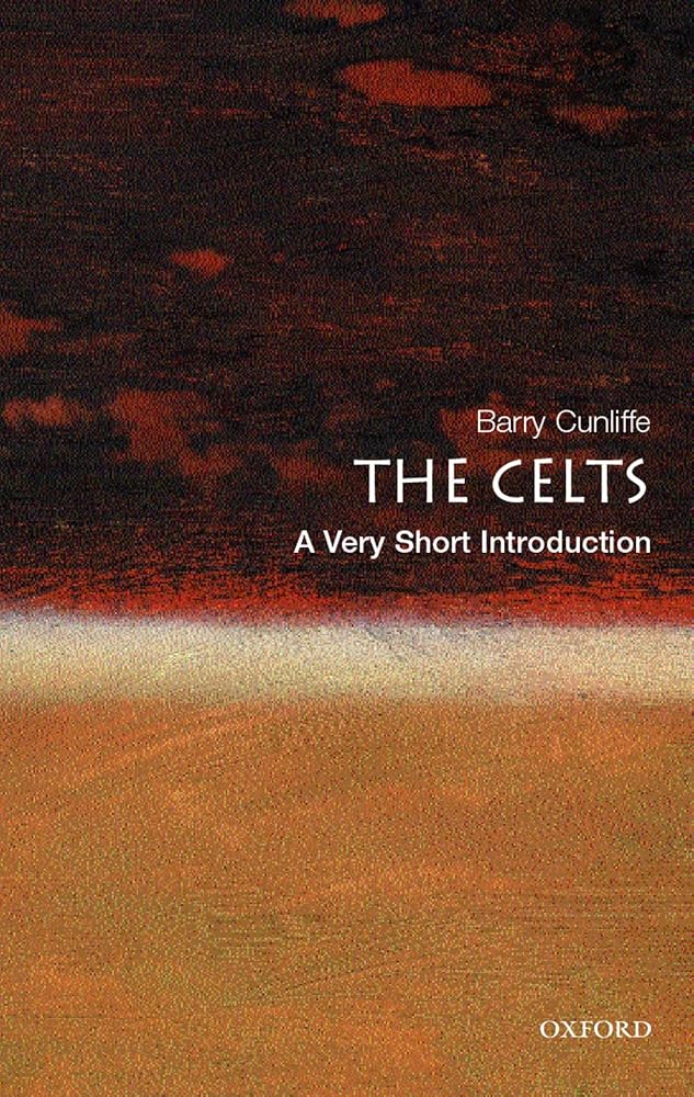 The Celts: A Very Short Introduction cover image
