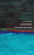The Vikings: A Very Short Introduction cover image