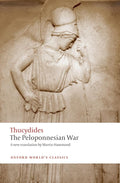 The Peloponnesian War cover image