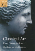 Classical Art: From Greece to Rome cover