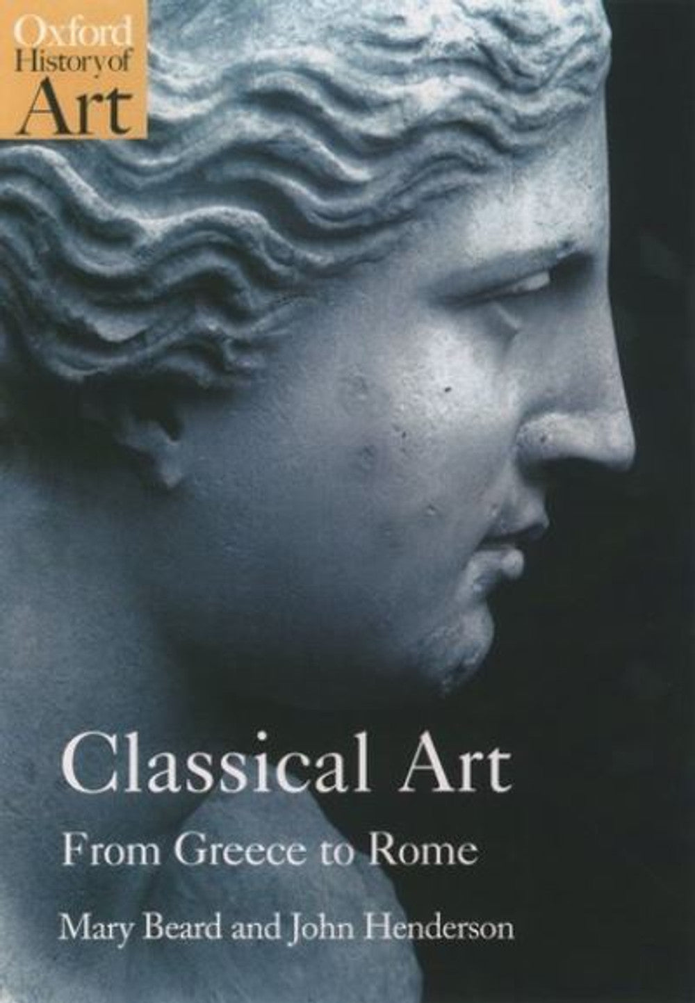 Classical Art: From Greece to Rome cover