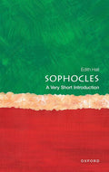 Sophocles: A Very Short Introduction cover image