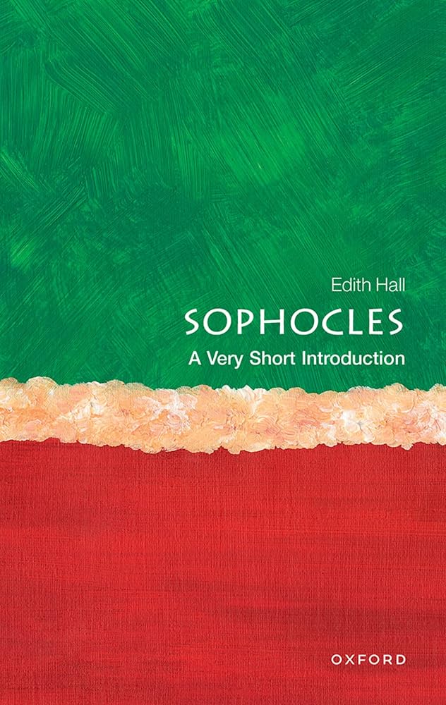Sophocles: A Very Short Introduction cover image