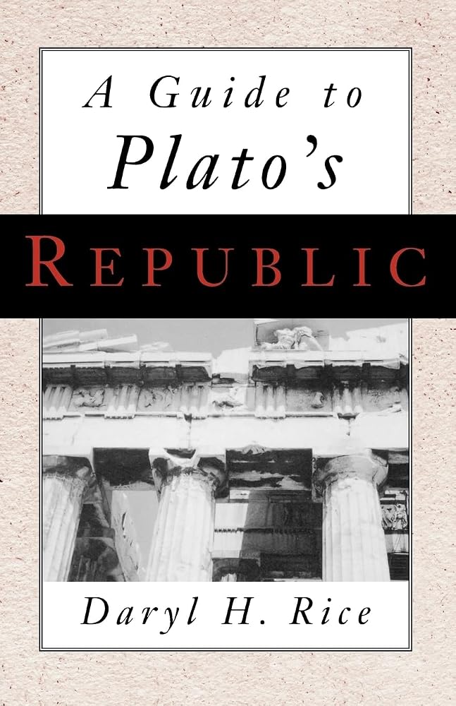 A Guide to Plato's Republic cover image