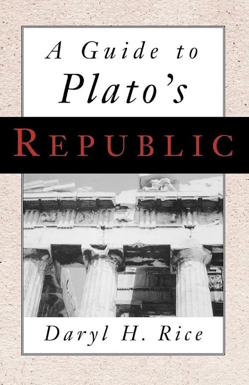 A Guide to Plato's Republic cover image