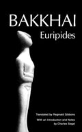 Bakkhai (Greek Tragedy in New Translations) cover image
