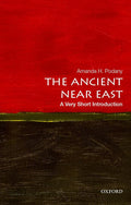 The Ancient Near East: A Very Short Introduction cover image