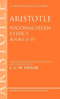 Aristotle: Nicomachean Ethics, Books II--IV: Translated with an Introduction and Commentary (Clarendon Aristotle Series) cover image