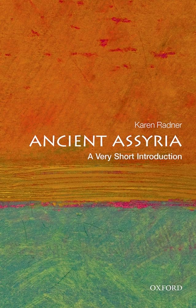 Ancient Assyria: A Very Short Introduction cover image
