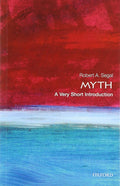 Myth: A Very Short Introduction cover image