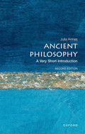 Ancient Philosophy: A Very Short Introduction (Very Short Introductions) cover image