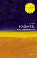 Socrates: A Very Short Introduction cover image