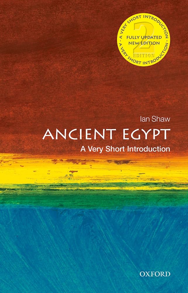 Ancient Egypt: A Very Short Introduction cover image