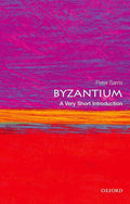 Byzantium: A Very Short Introduction cover image