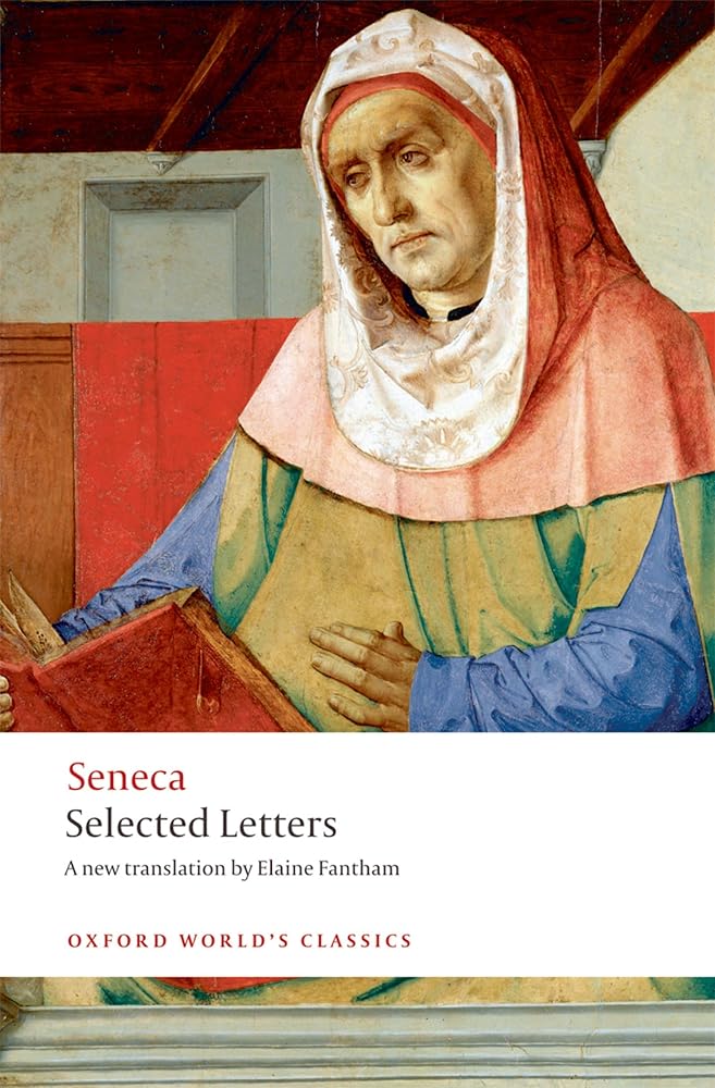 Selected Letters (Oxford World's Classics) cover image