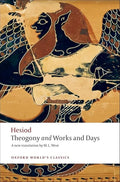 Theogony and Works and Days (Oxford World's Classics) cover image