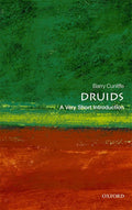 Druids: A Very Short Introduction cover image