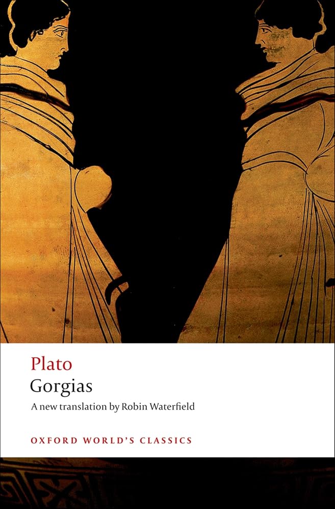 Gorgias (Oxford World's Classics) cover image