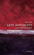 Late Antiquity: A Very Short Introduction cover image