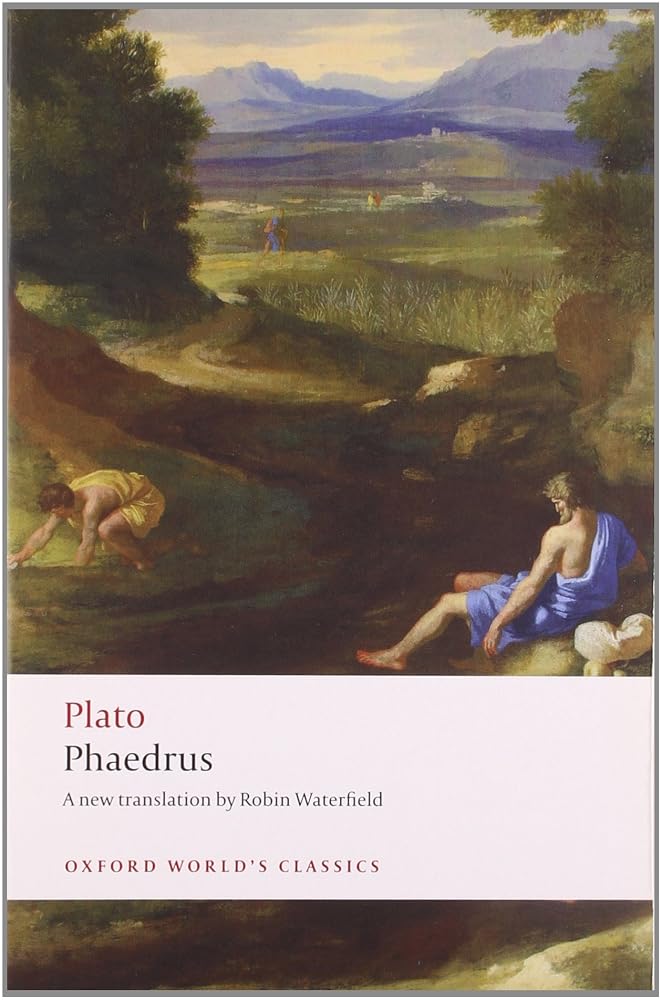 Phaedrus (Oxford World's Classics) cover image