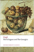The Eclogues and Georgics Oxford World's Classics cover