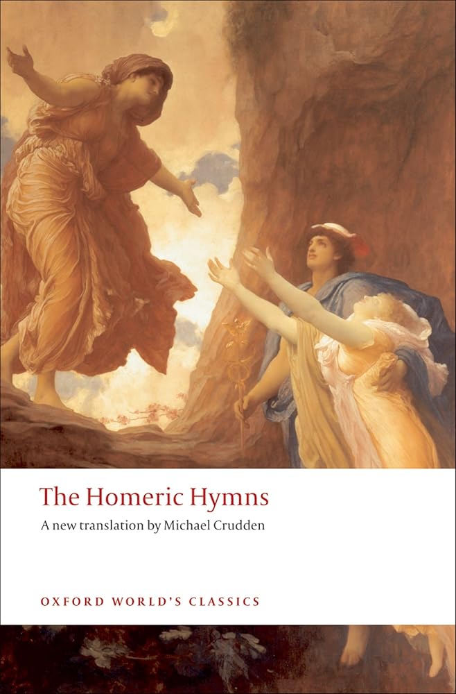 The Homeric Hymns (Oxford World's Classics) cover image