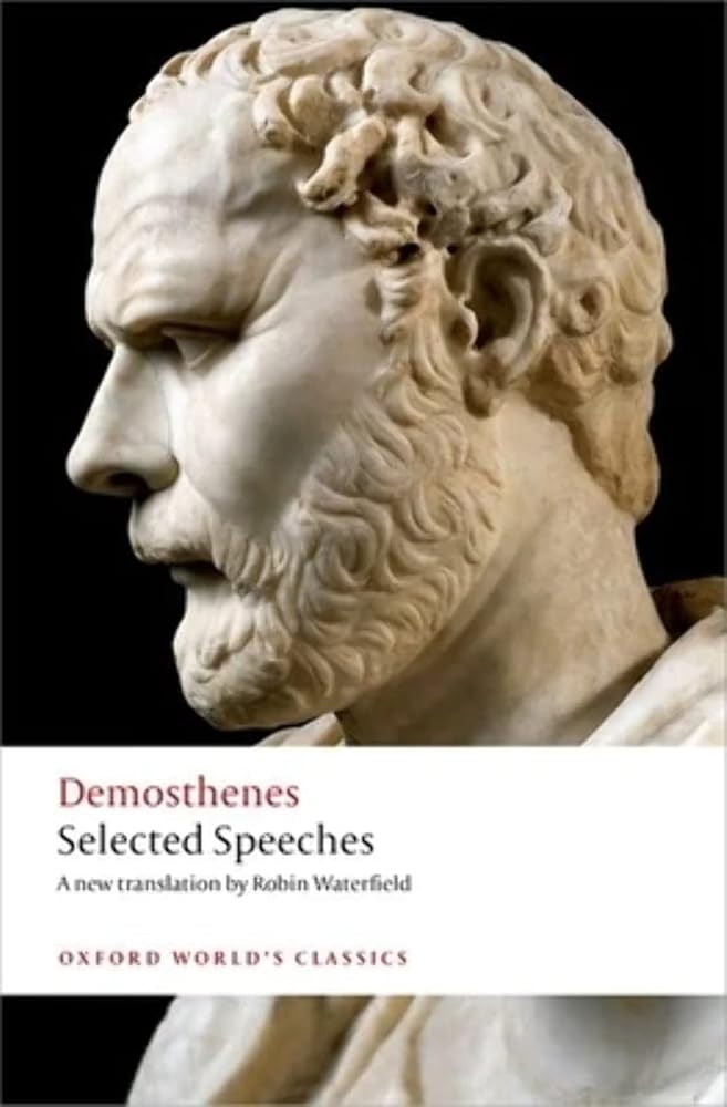 Selected Speeches (Oxford Worlds Classics) cover image