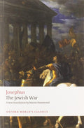 The Jewish War (Oxford World's Classics) cover image