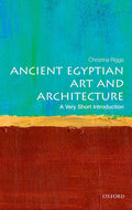 Ancient Egyptian Art and Architecture: A Very Short Introduction cover image