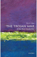 The Trojan War: A Very Short Introduction cover