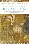 A Short History of Byzantium cover image
