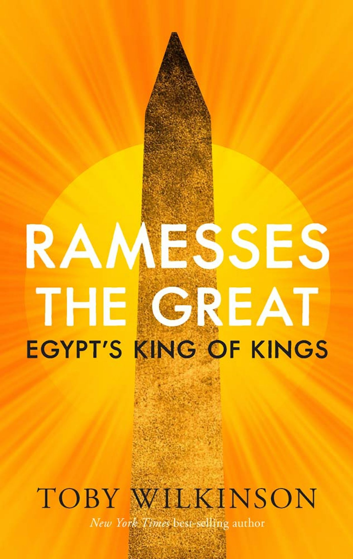 Cover of Ramesses the Great: Egypt's King of Kings