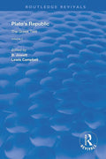 Plato's Republic (Vol. 2): The Greek Text cover