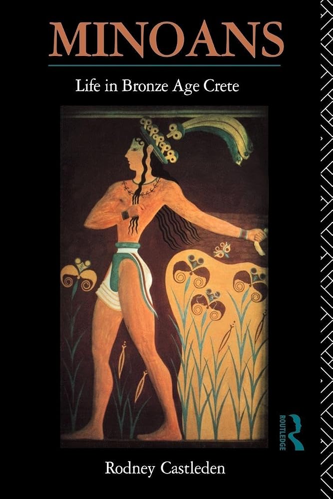 Minoans cover image