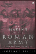 The Making of the Roman Army cover image