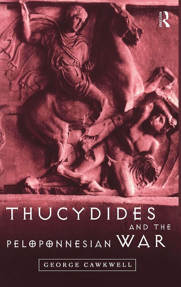 Thucydides and the Peloponnesian War cover image