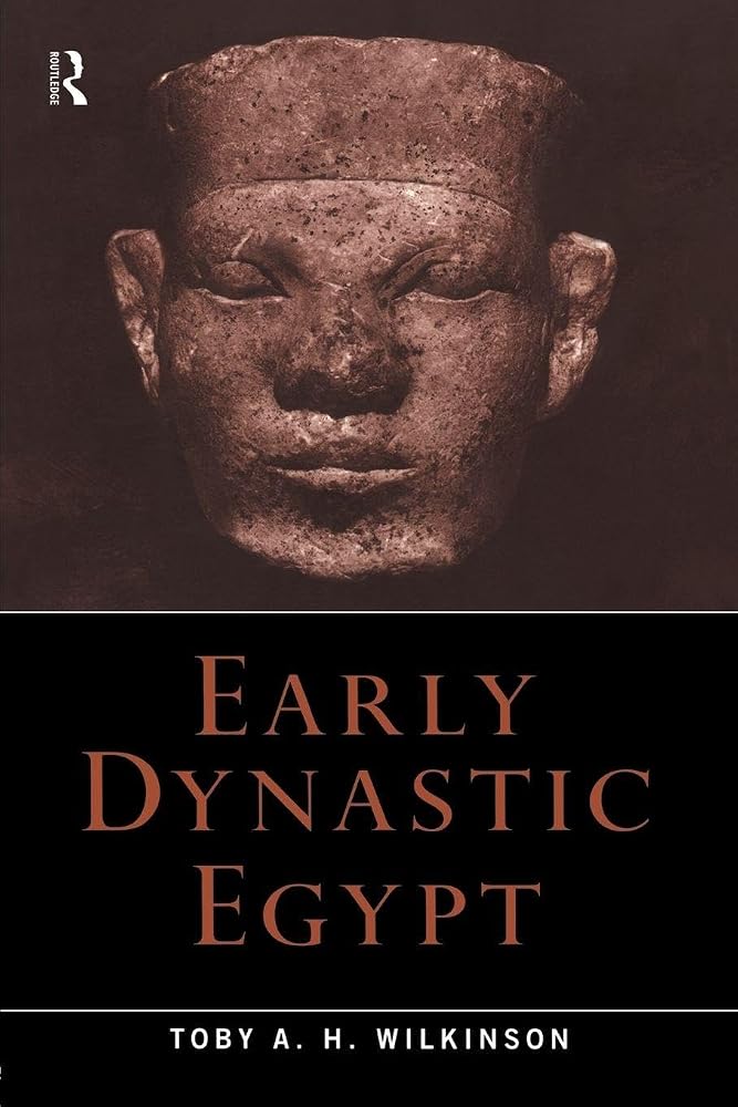 Early Dynastic Egypt cover image