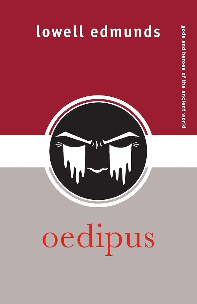 Oedipus (Gods and Heroes of the Ancient World) cover image