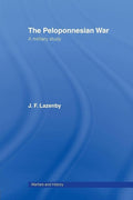 The Peloponnesian War (Warfare and History) cover image